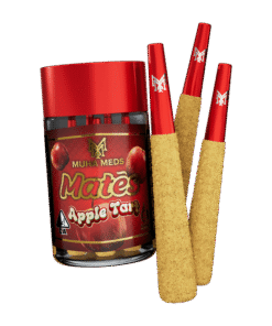APPLE TART Mates Pre-Rolls | HYBRID