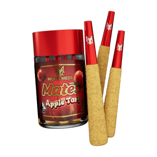 APPLE TART Mates Pre-Rolls | HYBRID