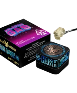 GALACTIC GAS HASH ROSIN 1G