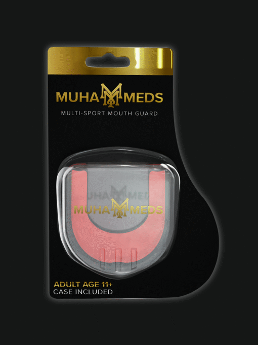 MM MOLDABLE MOUTH GUARD — Muha Merch