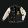MUHA LETTERMAN JACKET — Muha Merch