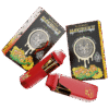 MUHA MEDS REAL PAPAYA LIVE INDICA 500MG HASH ROSIN