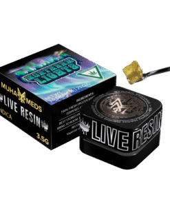 NORTHERN LIGHTS | INDICA 3.5 GRAMS LIVE RESIN