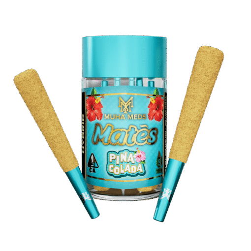 PINA COLADA Mates Pre-Rolls | HYBRID