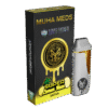 SUPER LEMON HAZE | SATIVA 1000MG LIVE RESIN THC